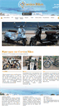 Mobile Screenshot of corsicabikes.com
